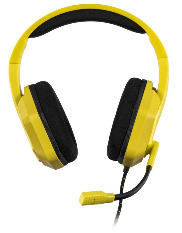 Гарнітура накладна 2E Gaming HG315 7.1, Yellow ( Gaming ) - Зображення 3