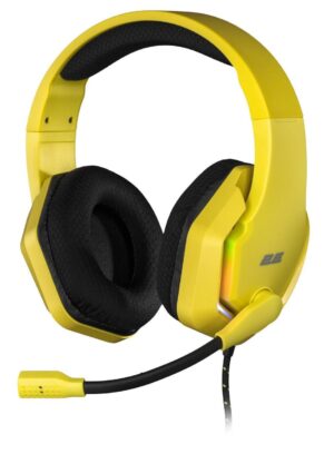 Гарнітура накладна 2E Gaming HG315 7.1, Yellow ( Gaming )