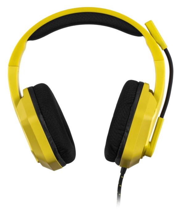 Гарнітура накладна 2E Gaming HG315 7.1, Yellow ( Gaming ) - Зображення 4