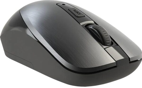 Миша, Defender Wave MM-995 Silent Wireless, Gray - Зображення 4