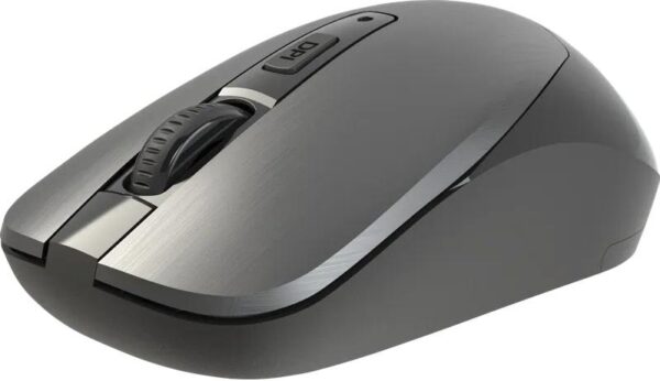 Миша, Defender Wave MM-995 Silent Wireless, Gray - Зображення 5