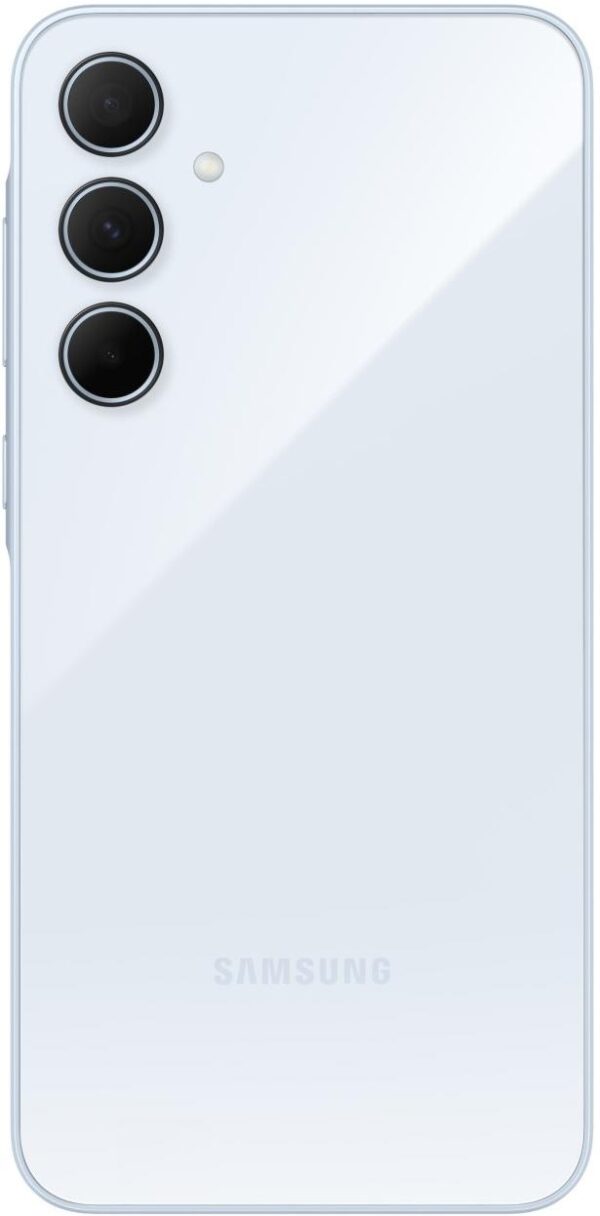 Смартфон Samsung A35 5G (A356) 6/128 Iceblue - Зображення 5