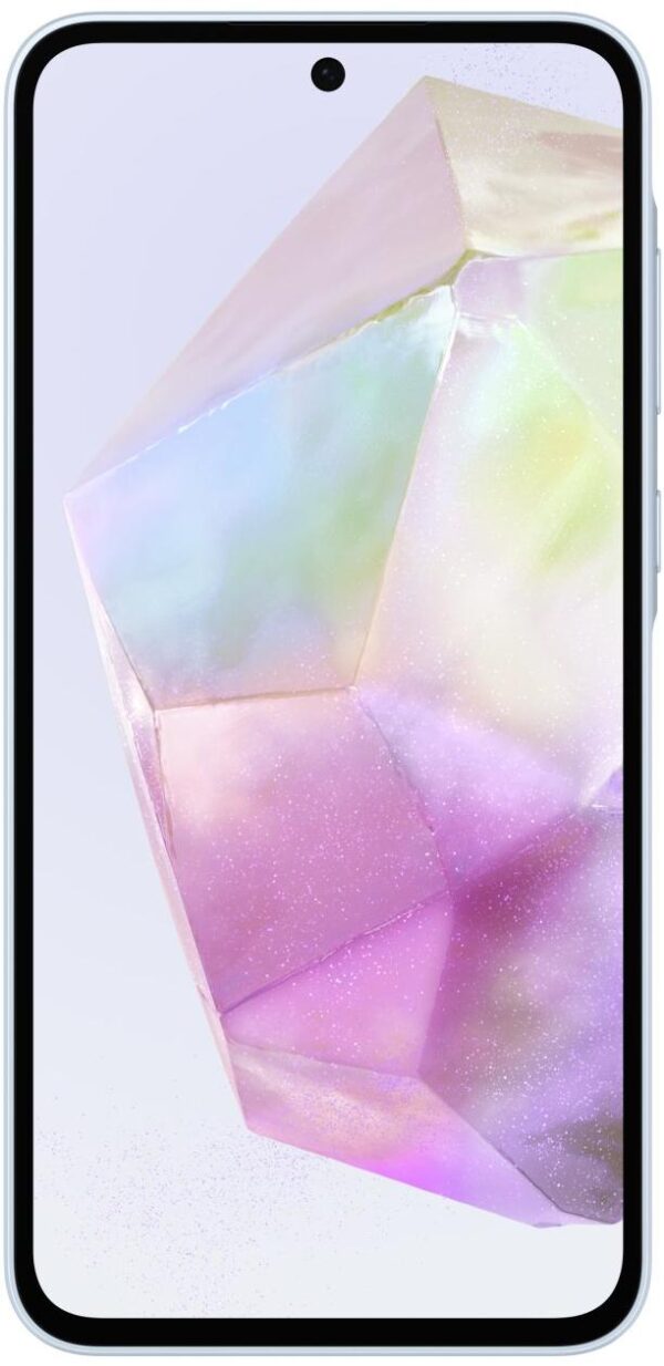 Смартфон Samsung A35 5G (A356) 6/128 Iceblue - Зображення 2