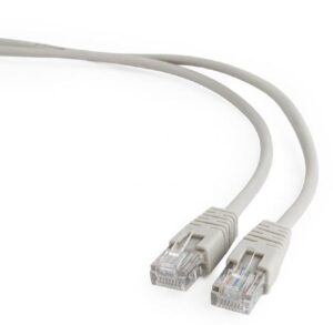 Патч-корд литий CAT5e UTP RJ45 15м Grey