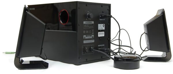 Акустична система Microlab (2.1) M-200 (16Вт+2х12Вт) - Зображення 3