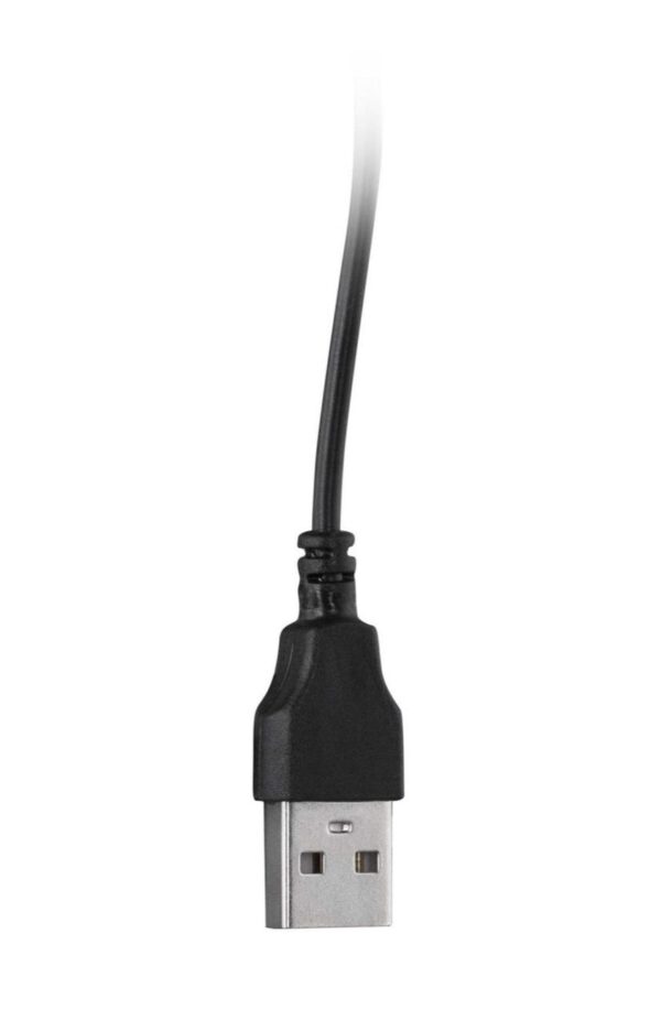 Акустична система 2E (2.1) PCS301 RGB (5Вт+2x3Вт) USB, Black - Зображення 4