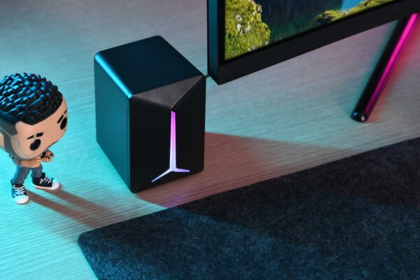 Акустична система 2E (2.1) PCS301 RGB (5Вт+2x3Вт) USB, Black - Зображення 6