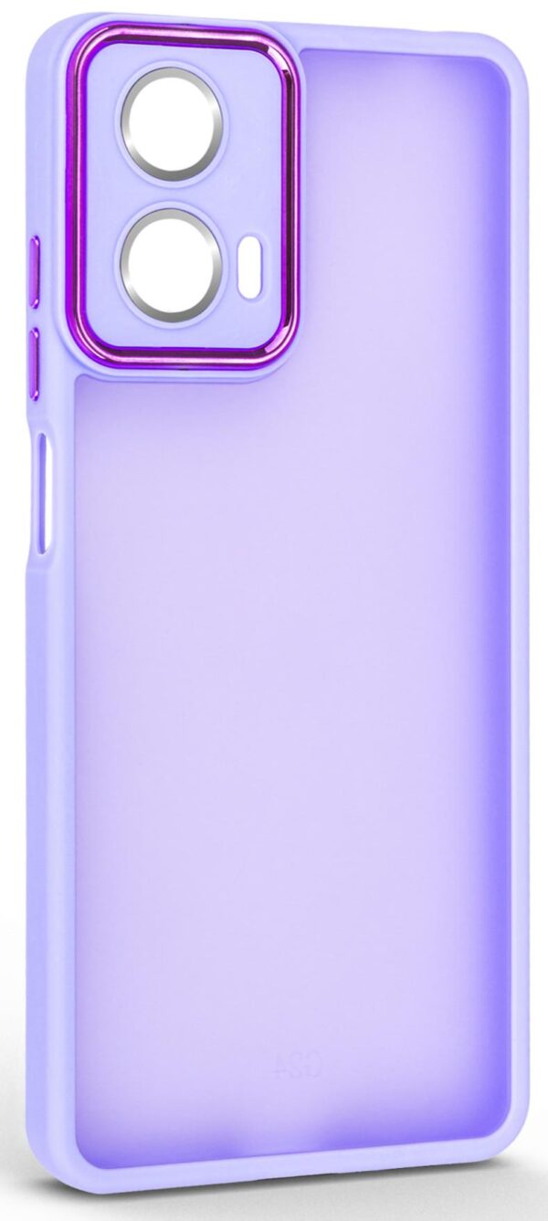 Чохол-накладка ArmorStandart для Motorola G04/G24 - Shade Violet