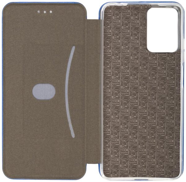Чохол-книжка ArmorStandart для Motorola G04/E14 - G-Case Blue - Зображення 3