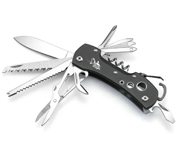 Мультитул туристичний Silver Knight 15 в 1 Small