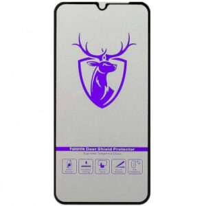Захисне скло Glass Full Glue HD Deer для Xiaomi Redmi 10C/12C (Чорний)
