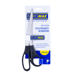 Ножиці офісні Buromax 21 см BM.4506