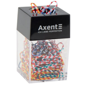 Бокс з магнітом для скріпок, AXENT 4120