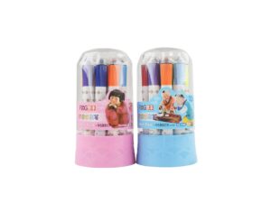 Фломастери дитячі в тубі 12 кольорів. ST02428