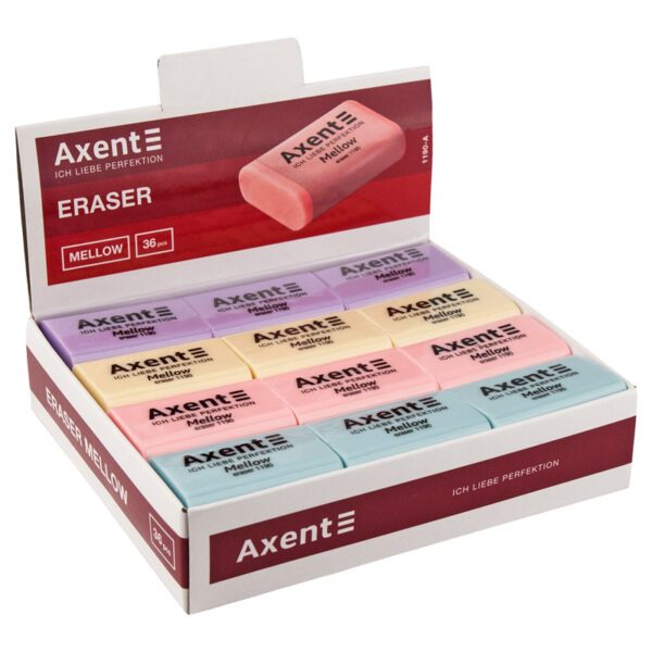 Гумка Axent Mellow 1190-A