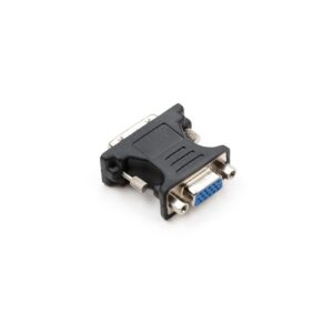 Перехідник DVI 24+5 M to VGA F Vinga DVI, VGA