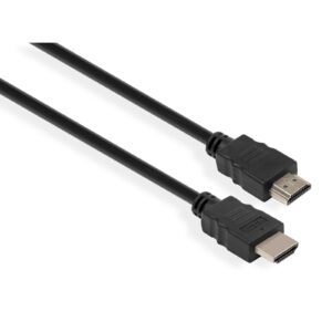 Кабель мультимедійний HDMI to HDMI 1.0m v1.4 Vinga HDMI, HDMI, 1 м, v. 1.4