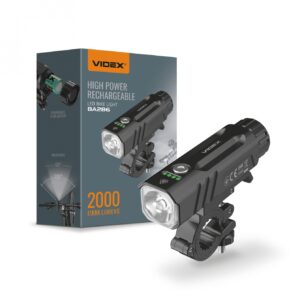 Ліхтар велосипедний VIDEX VLF-BA286 2000Lm 5000K