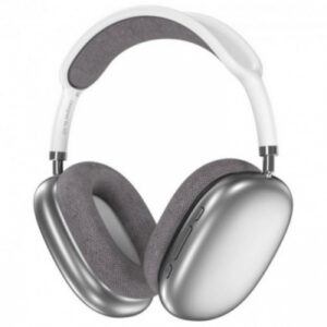 Навушники Bluetooth накладні XO BE25 (Сталевий)
