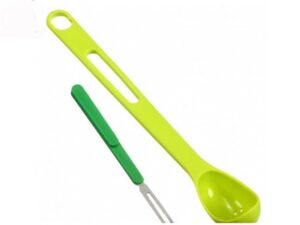 Набір для соління (ложка+вилка) Scoop R82371