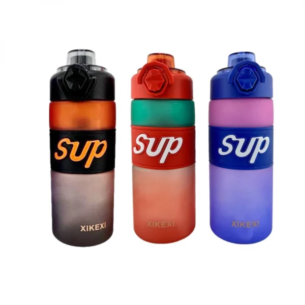Пляшка для води SUP 2074-A-2404 650мл