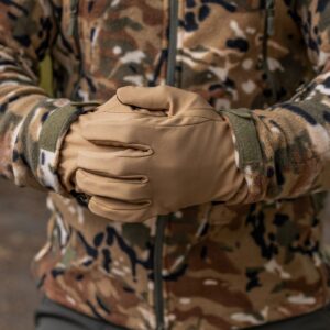 Рукавички зимові Softshell Demi в асортименті