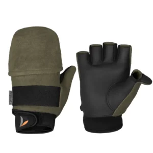 ЗИМОВІ РУКАВИЧКИ GRIP MAX WINDSTOPPER OLIVE
