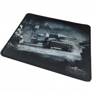 Килимок для Мишки G-1 WOT 30*23 (прошитий)