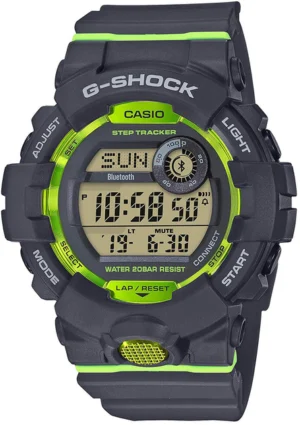 Годинник CASIO GBD-800-8ER