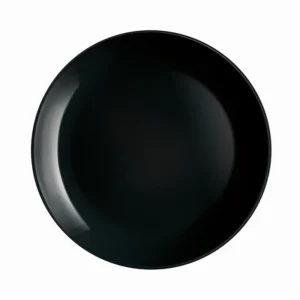 Тарілка Luminarc Diwali Black десертна 19см