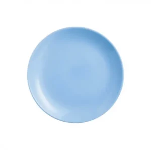 Тарілка LUMINARC DIWALI LIGHT BLUE /25 см/обід. (P2610)