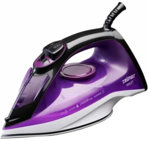 Парова праска  ZELMER ZIR 1515 Violet