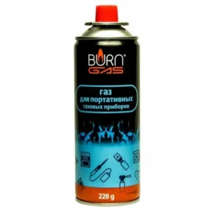 Балон газовий MAX BURN 220g