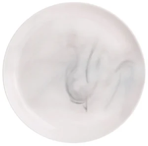Тарілка LUMINARC DIWALI MARBLE WHITE /19 см/десерт.