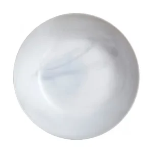 Тарілка LUMINARC DIWALI MARBLE GRANIT /20 см/суп. (P9835)