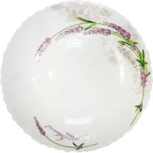 Тарілка десертна Vittora Lavander 27см